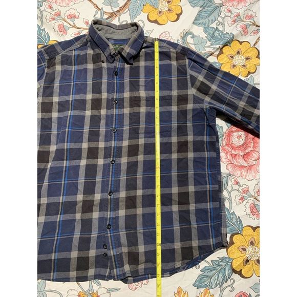 Eddie Bauer long sleeve button up - Picture 5 of 8